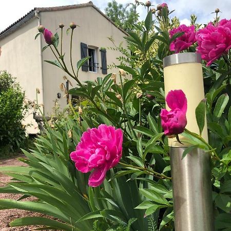 Chambre D'Hotes La Jonchere Les Herbiers Kültér fotó
