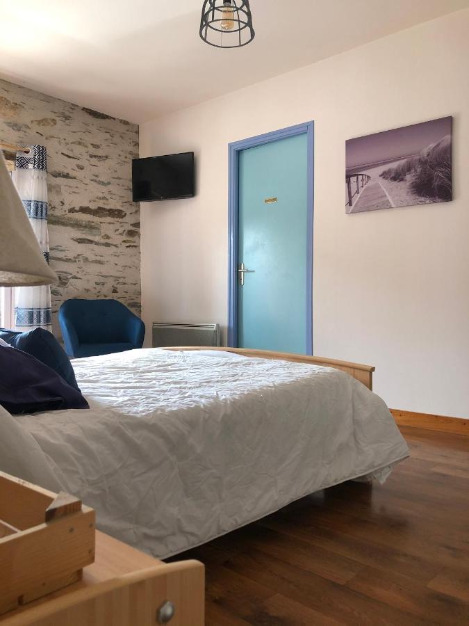 Chambre D'Hotes La Jonchere Les Herbiers Kültér fotó