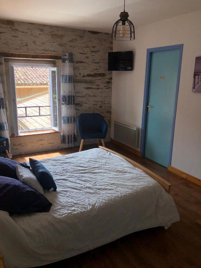 Chambre D'Hotes La Jonchere Les Herbiers Kültér fotó