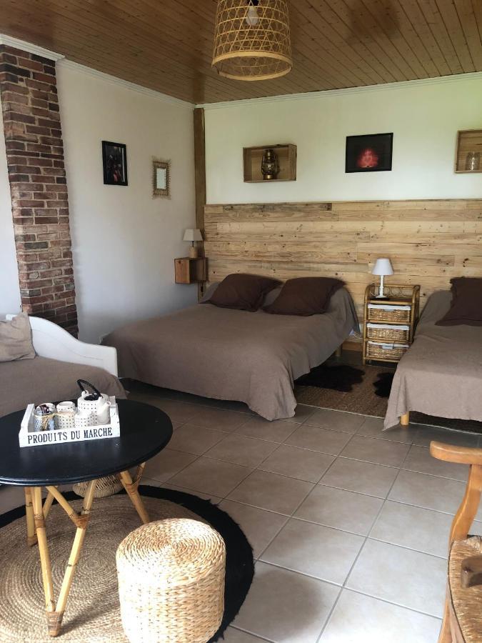 Chambre D'Hotes La Jonchere Les Herbiers Kültér fotó