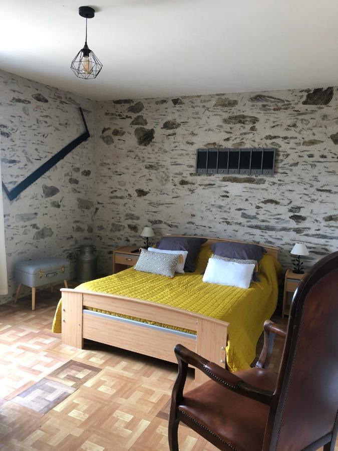 Chambre D'Hotes La Jonchere Les Herbiers Kültér fotó
