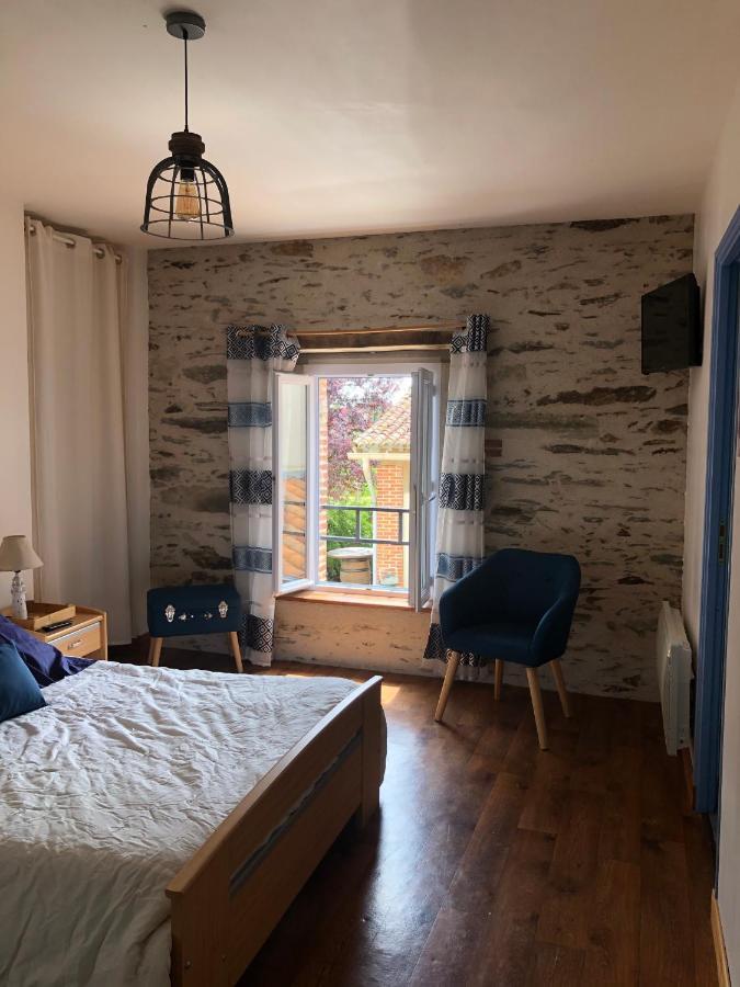 Chambre D'Hotes La Jonchere Les Herbiers Kültér fotó