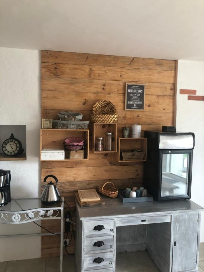 Chambre D'Hotes La Jonchere Les Herbiers Kültér fotó