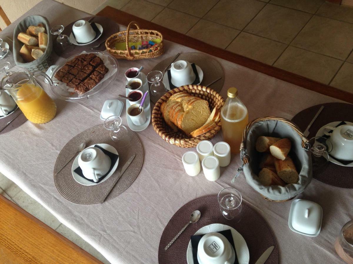 Chambre D'Hotes La Jonchere Les Herbiers Kültér fotó